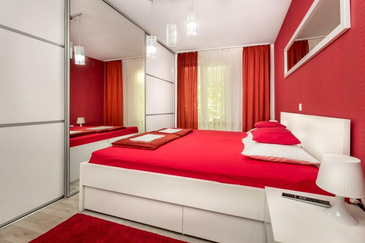 Apartments Ivan Kaštela Buitenkant foto