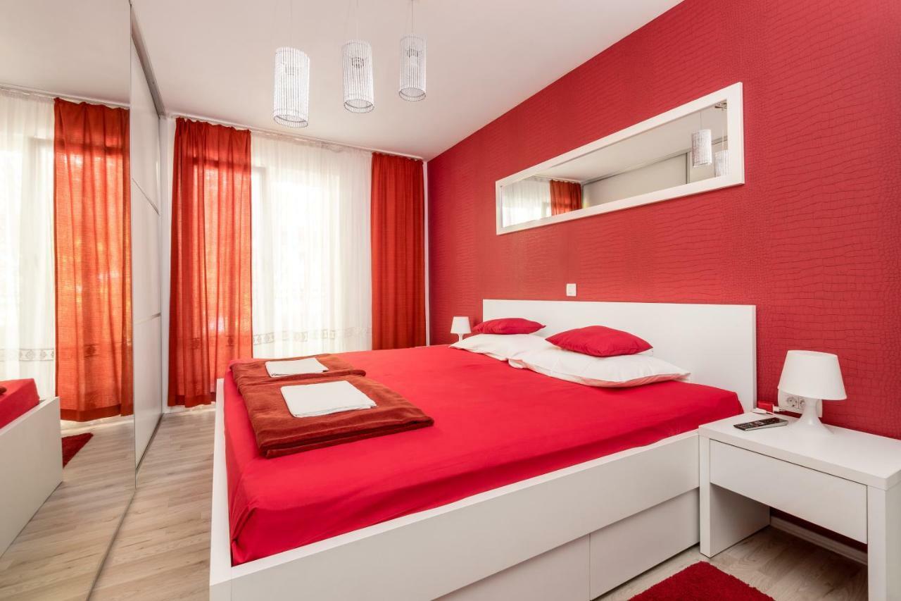 Apartments Ivan Kaštela Buitenkant foto