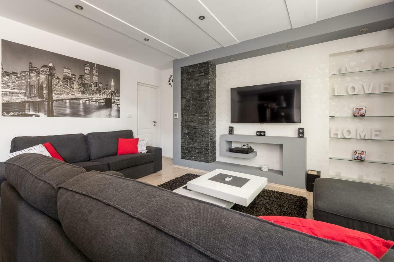 Apartments Ivan Kaštela Buitenkant foto