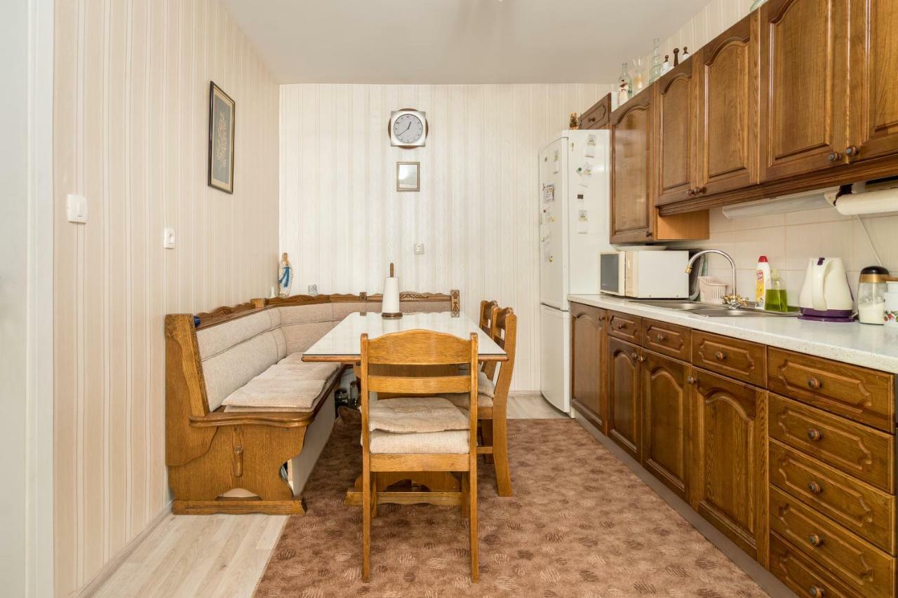 Apartments Ivan Kaštela Buitenkant foto